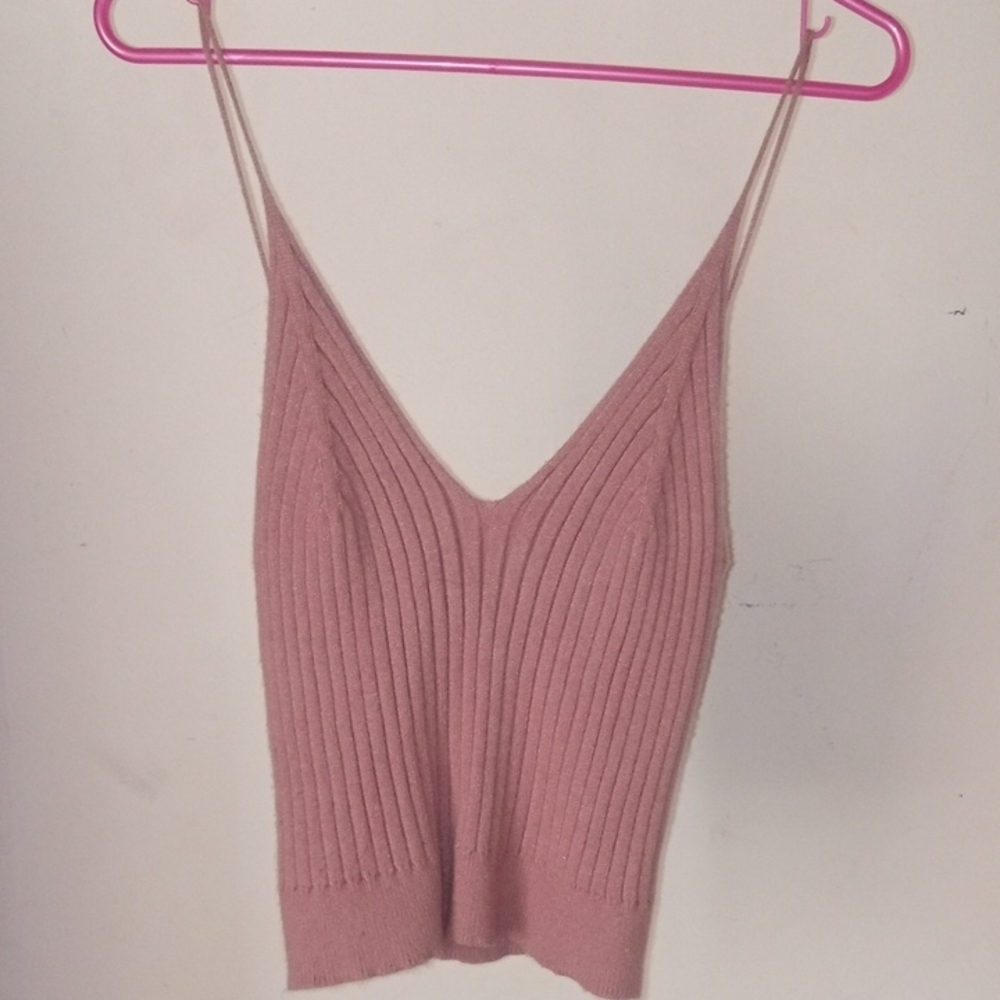 Pink Top